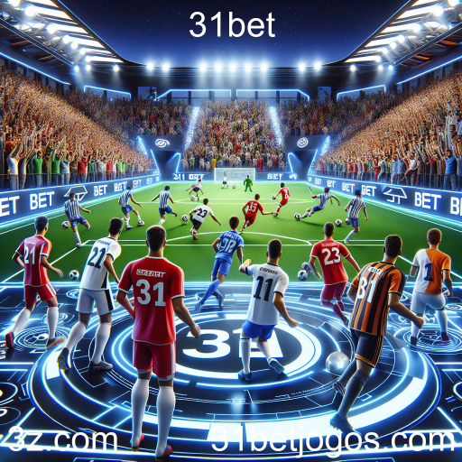 A Ascensão dos Jogos de Esportes no Mundo dos Videogames