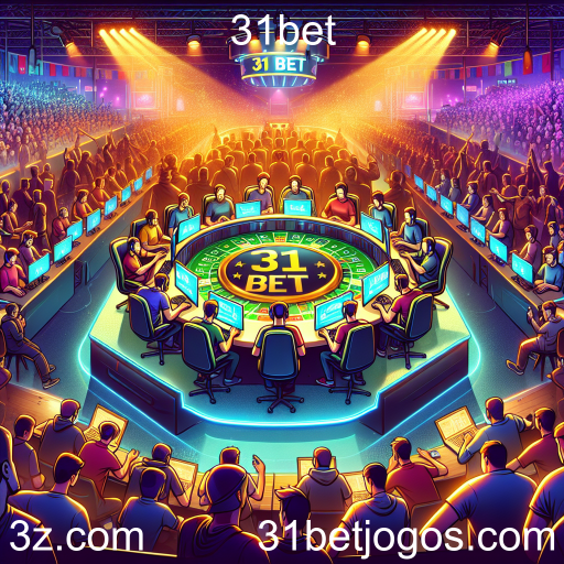 A Emoção dos Torneios na 31bet